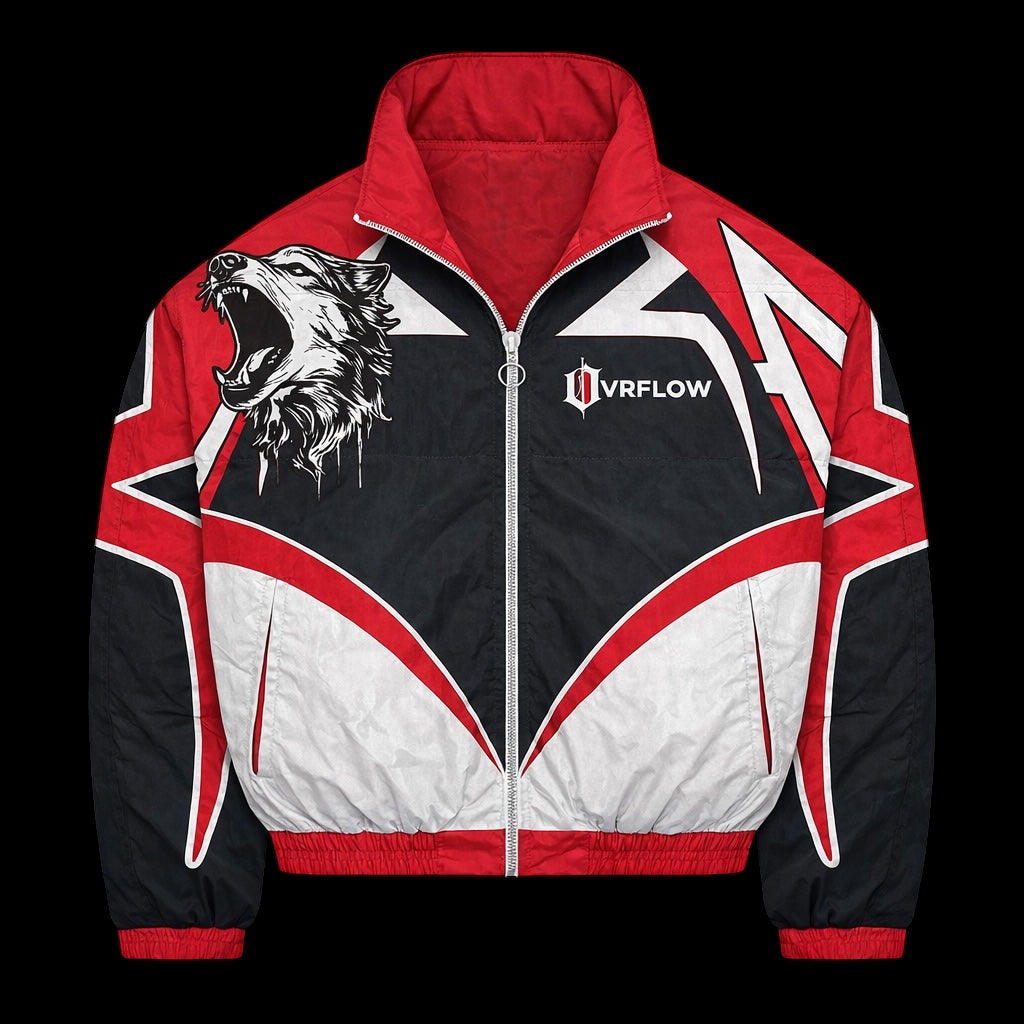 Windbreaker "Wolf"