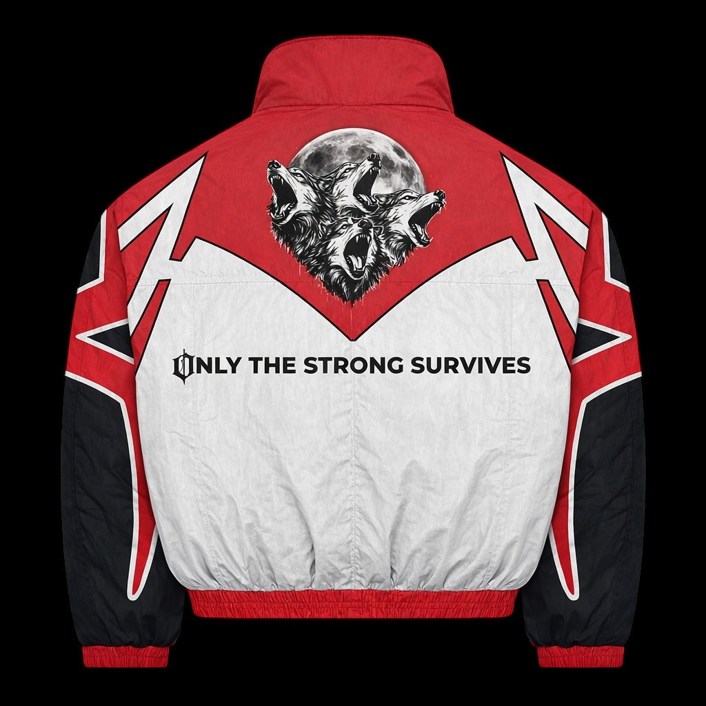 Windbreaker "Wolf"