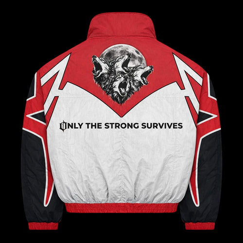 Windbreaker "Wolf"