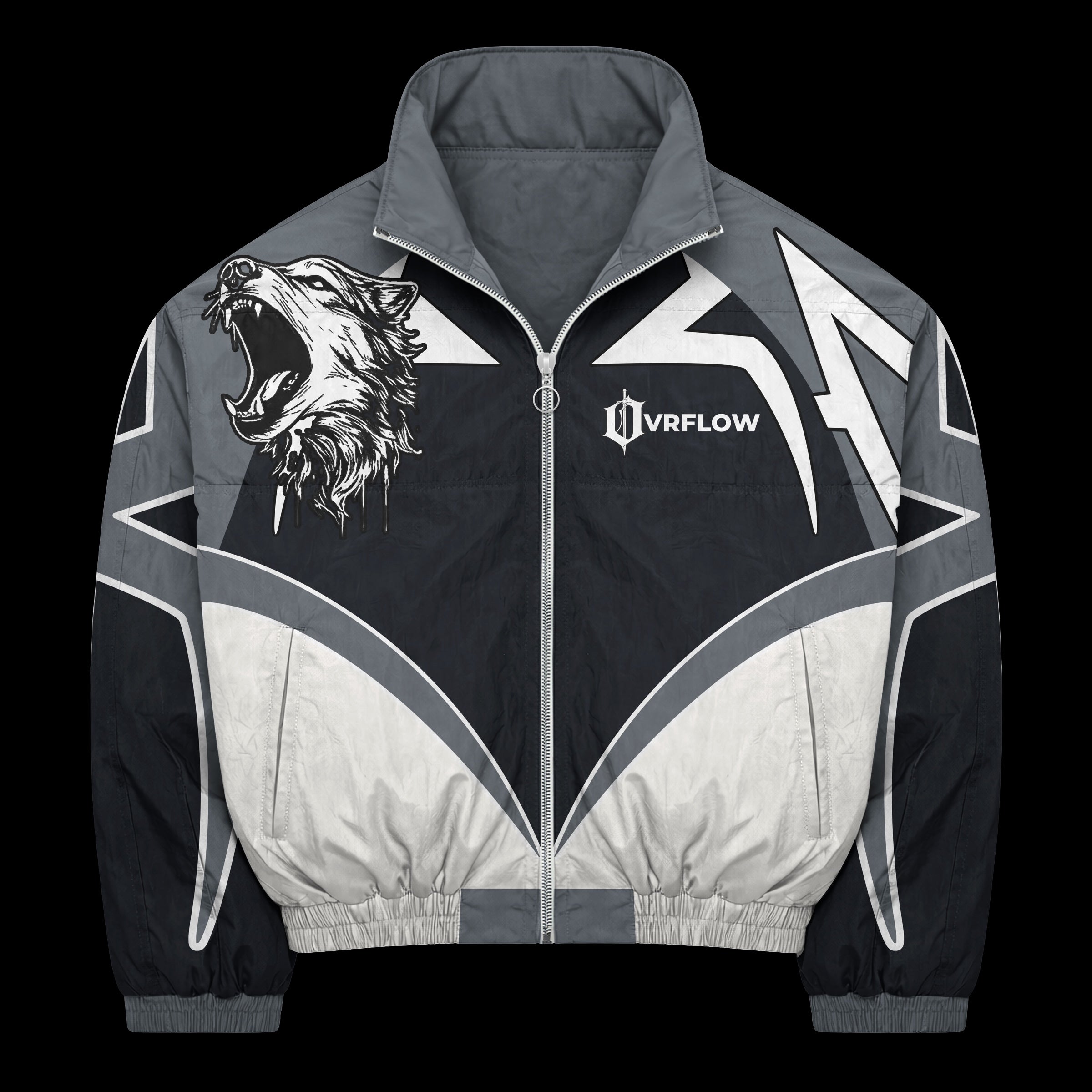 Windbreaker "Wolf"